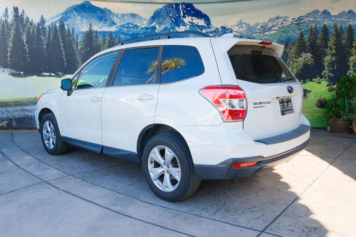 Used 2016 Subaru Forester 2.5i Limited w/ Popular Package #2 AWD/4WD image 3