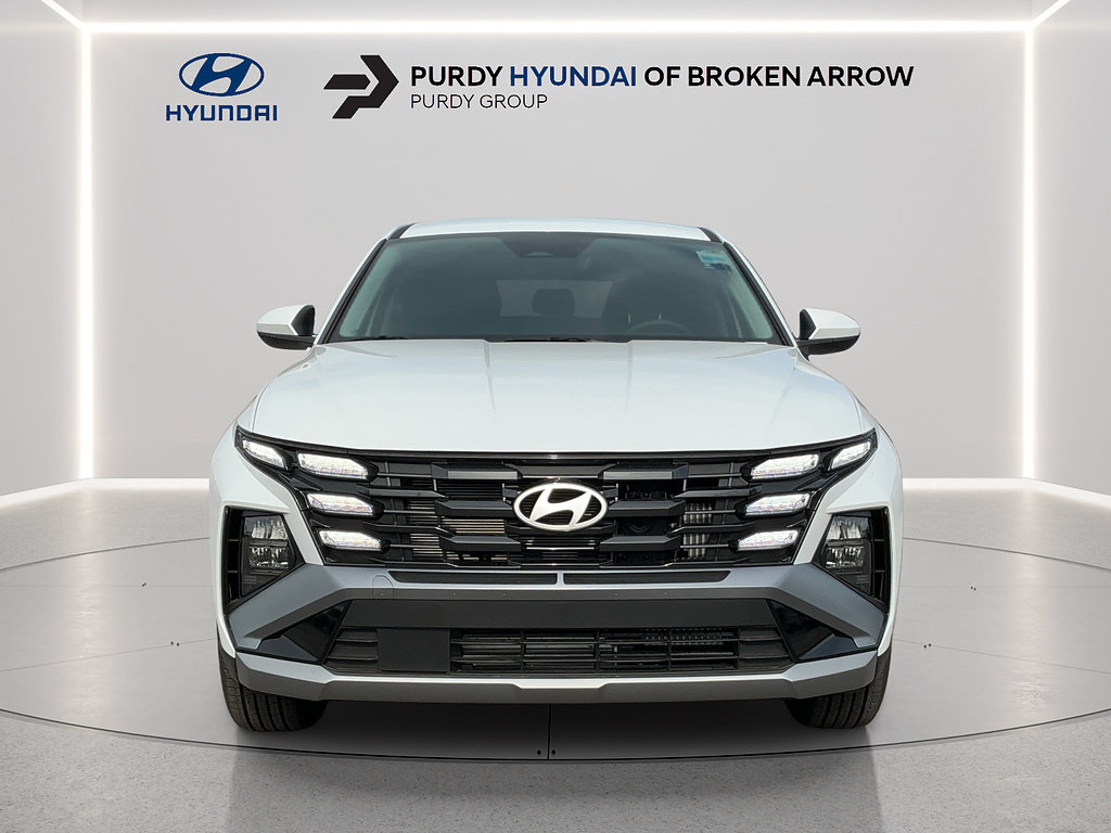 New 2026 Hyundai Tucson Blue SE FWD image 9