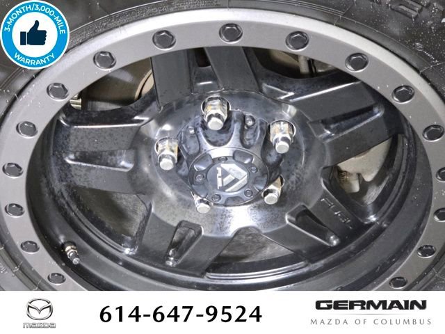 Used 2019 Jeep Wrangler Unlimited Rubicon w/ Cold Weather Group AWD/4WD image 13