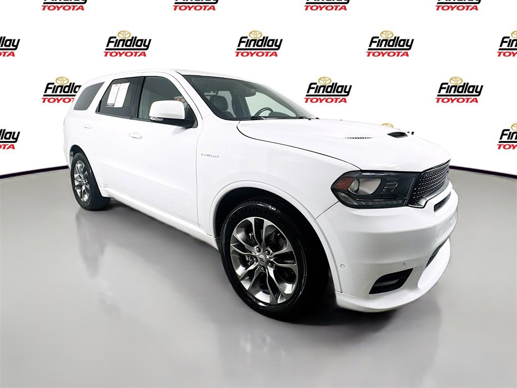 Used 2020 Dodge Durango R/T w/ Premium Interior Group