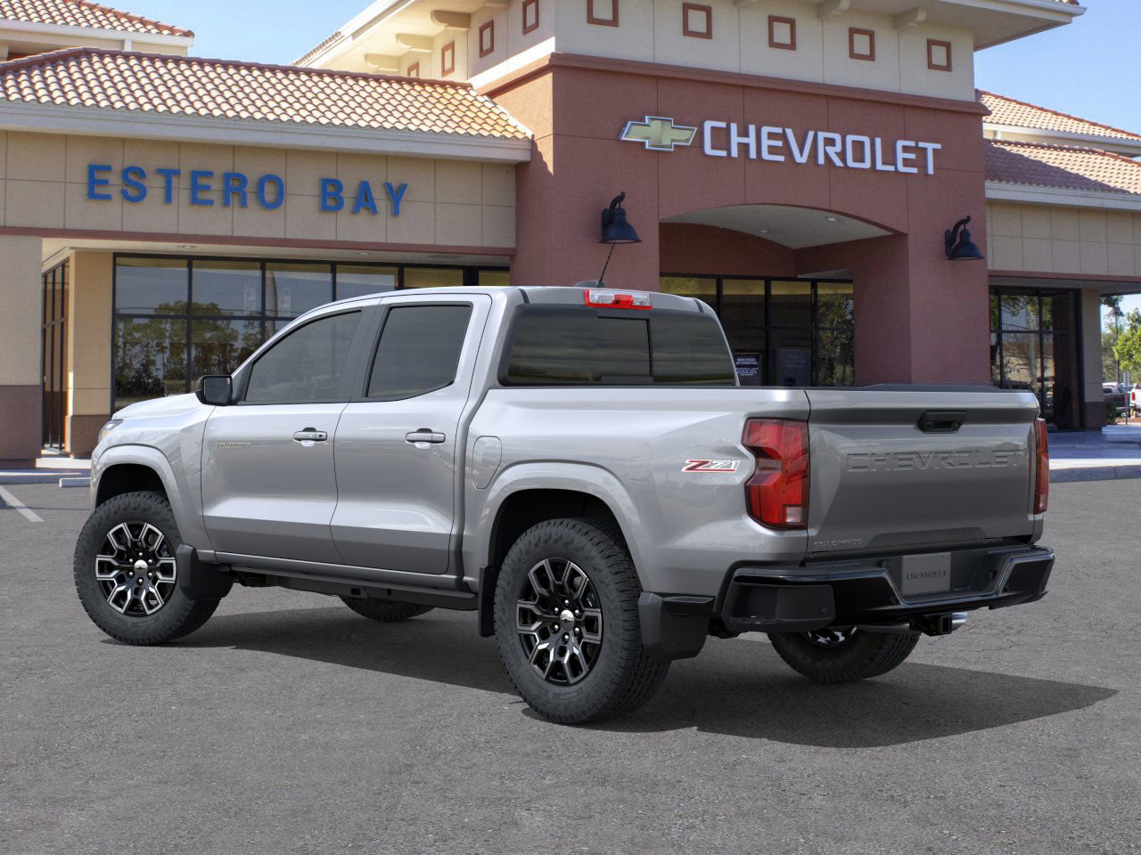 New 2026 Chevrolet Colorado Z71 image 27
