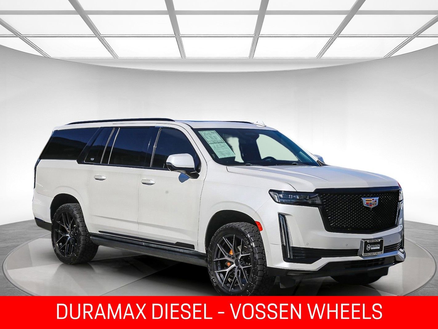 Used 2021 Cadillac Escalade ESV Sport w/ Driver Assist Tech Package AWD/4WD image 5
