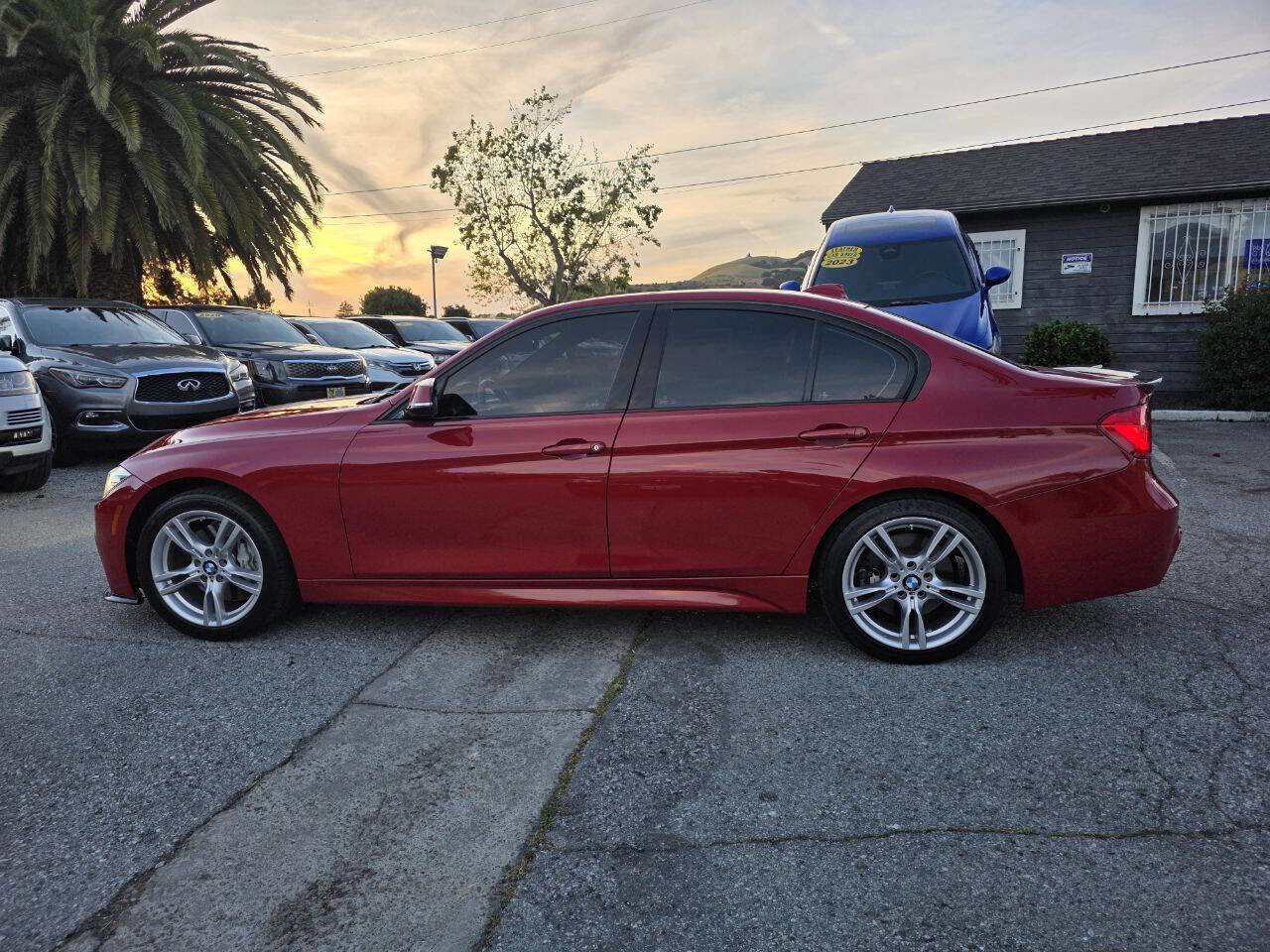 Used 2015 BMW 335i Sedan image 4