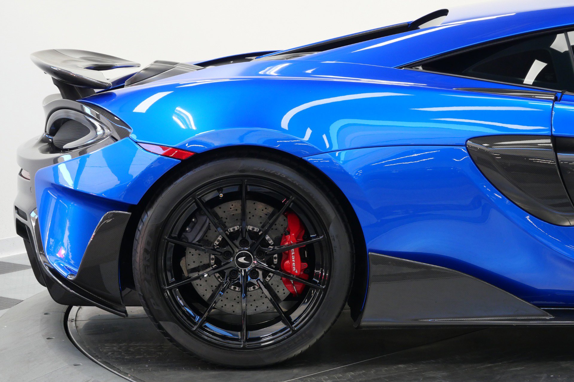 Used 2019 McLaren 600LT image 59
