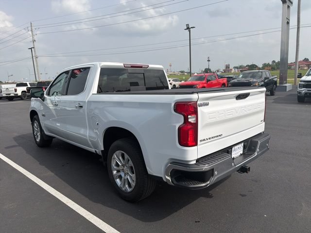 Used 2024 Chevrolet Silverado 1500 LTZ w/ LTZ Convenience Package II RWD image 29
