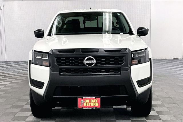 New 2026 Nissan Frontier S w/ Tow Package image 16