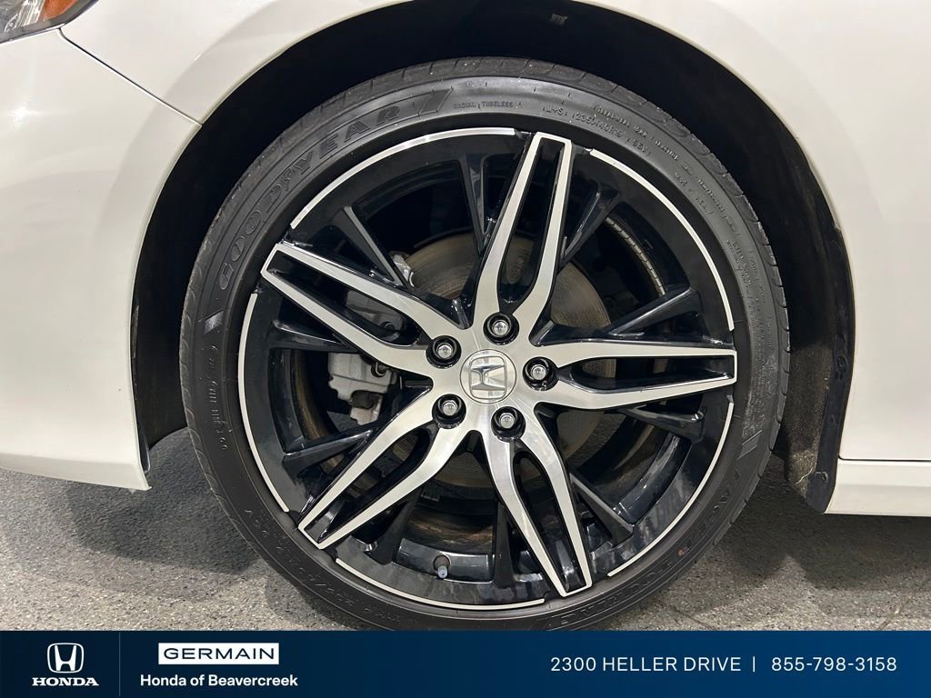 Certified 2022 Honda Accord Touring image 13