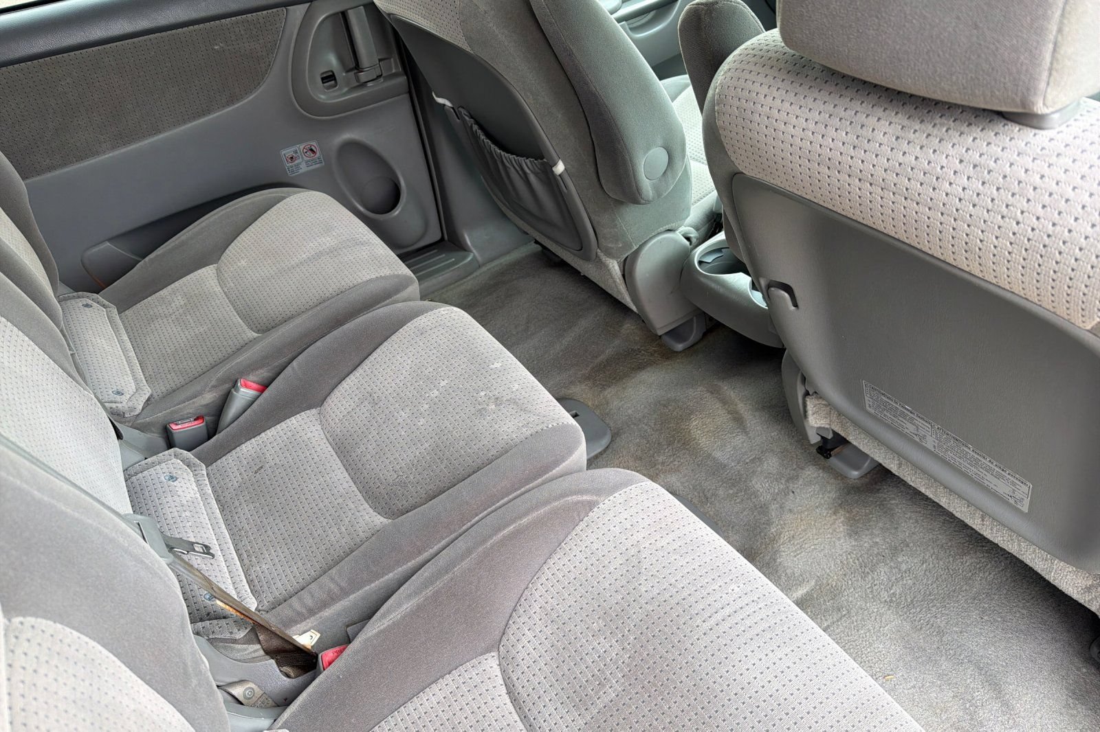 Used 2008 Toyota Sienna LE FWD image 18