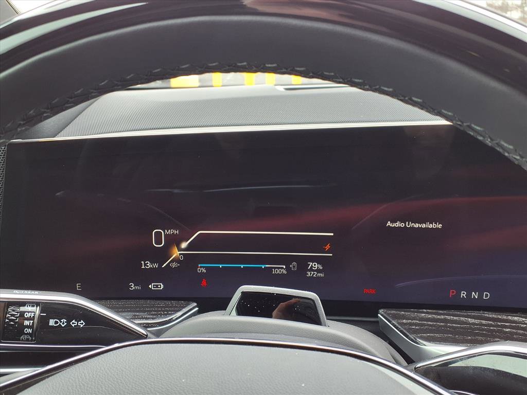 New 2026 Cadillac Escalade IQL Sport 1 image 16