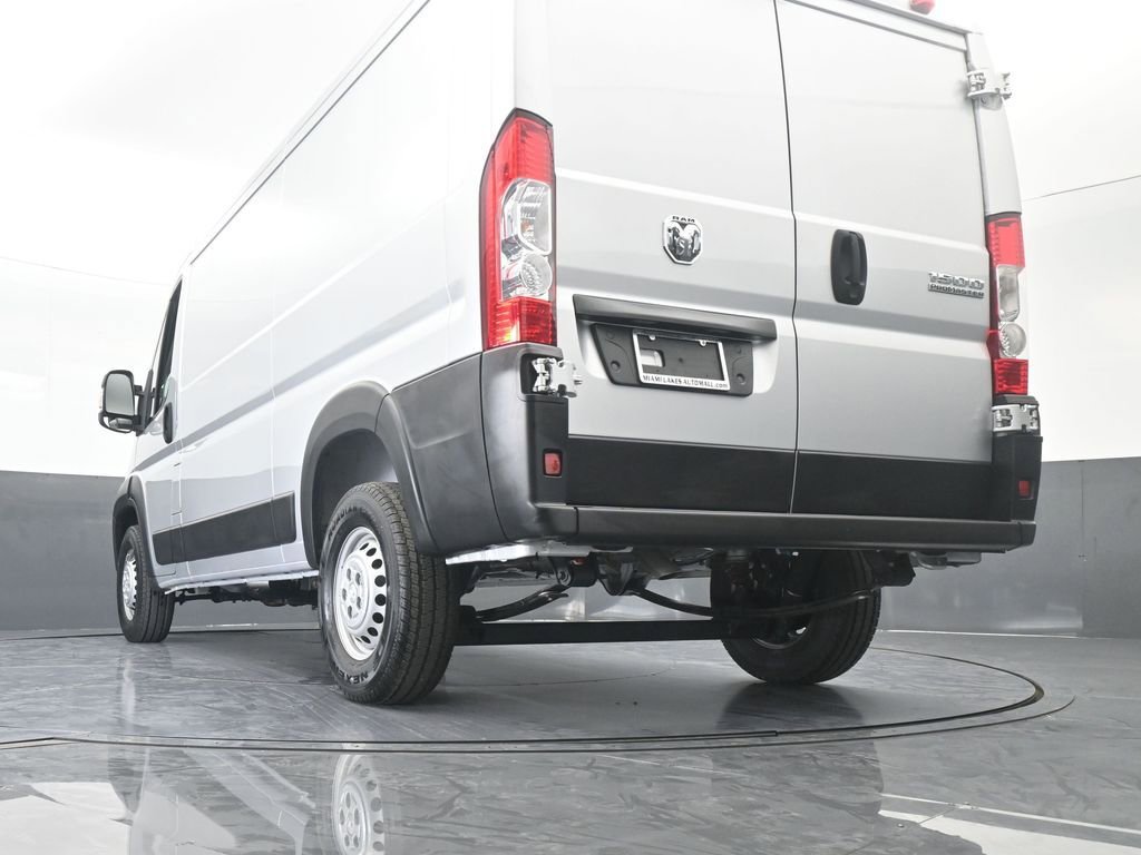Used 2025 RAM ProMaster 1500 FWD image 49