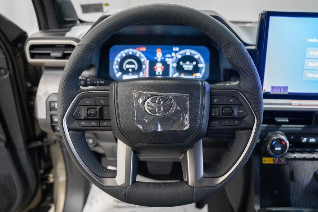 New 2026 Toyota Tacoma 4x4 Double Cab Hybrid image 40