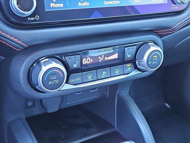 Certified 2025 Nissan Versa SR w/ Trunk Package FWD image 15