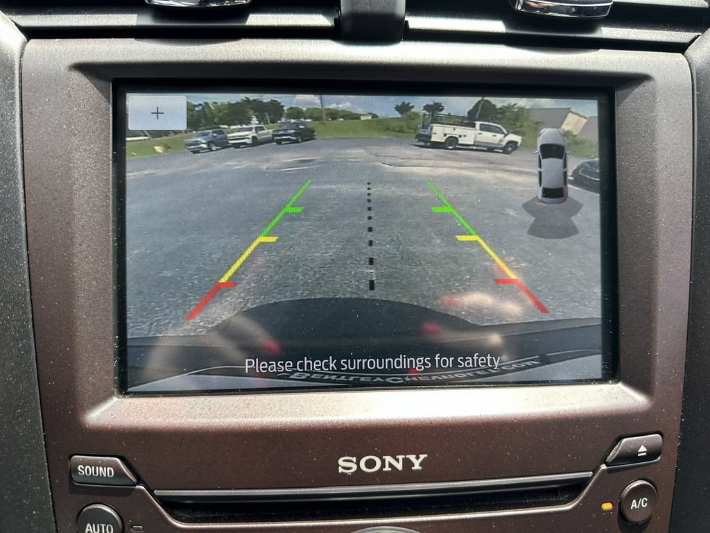 Used 2020 Ford Fusion Titanium AWD/4WD image 21