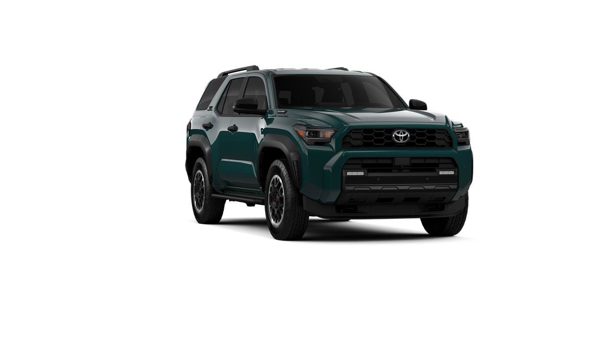 New 2026 Toyota 4Runner TRD Off-Road Premium image 38