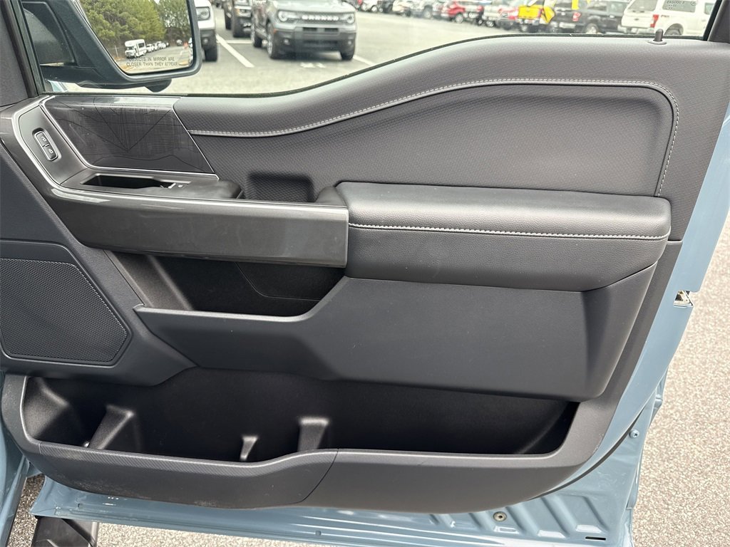 Used 2023 Ford F150 XLT w/ Equipment Group 302A High image 15