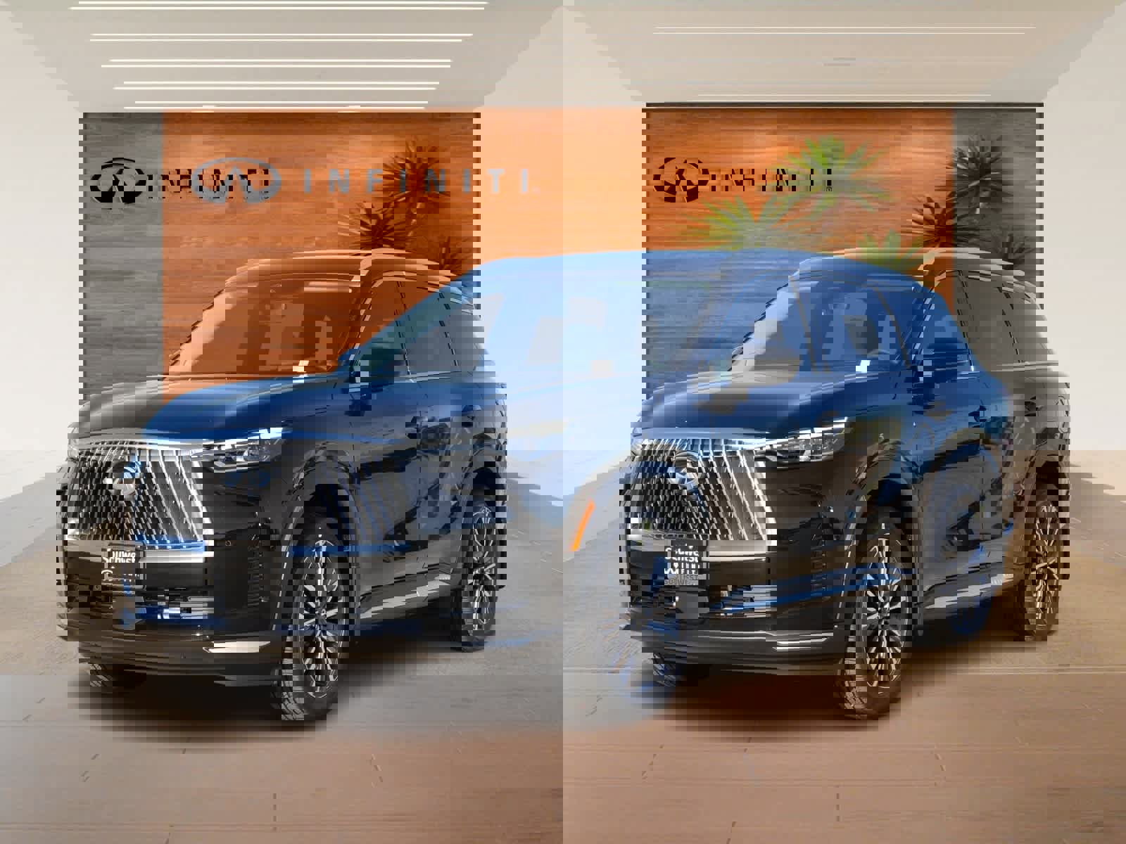 New 2026 INFINITI QX60 Luxe