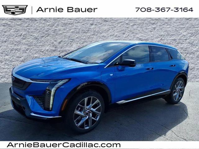 New 2026 Cadillac Optiq Luxury 2 RWD image 10