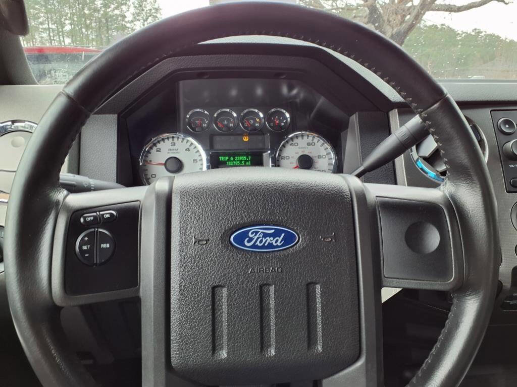 Used 2008 Ford F350 FX4 AWD/4WD image 21