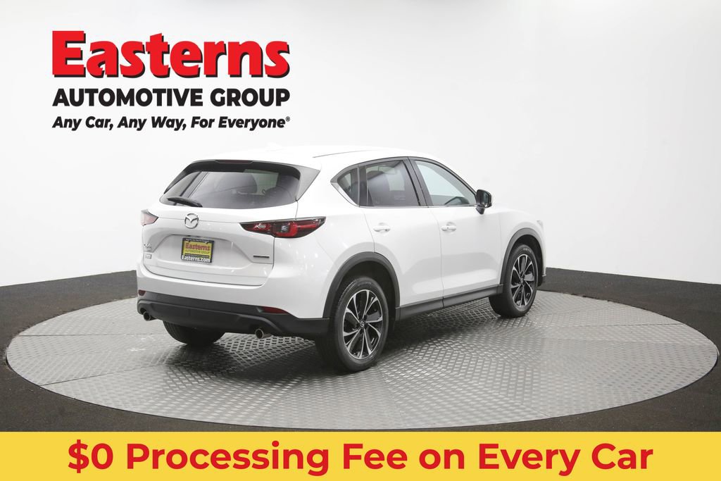 Used 2023 MAZDA CX-5 AWD 2.5 S w/ Premium Plus Pkg image 41
