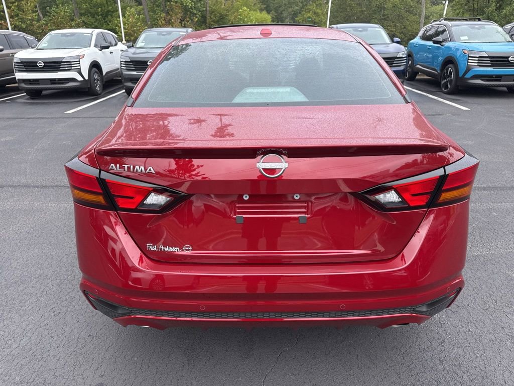 New 2025 Nissan Altima 2.5 SV w/ SV Special Edition Package image 19