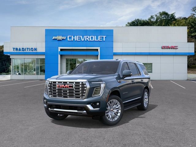 New 2026 GMC Yukon Denali AWD/4WD image 8