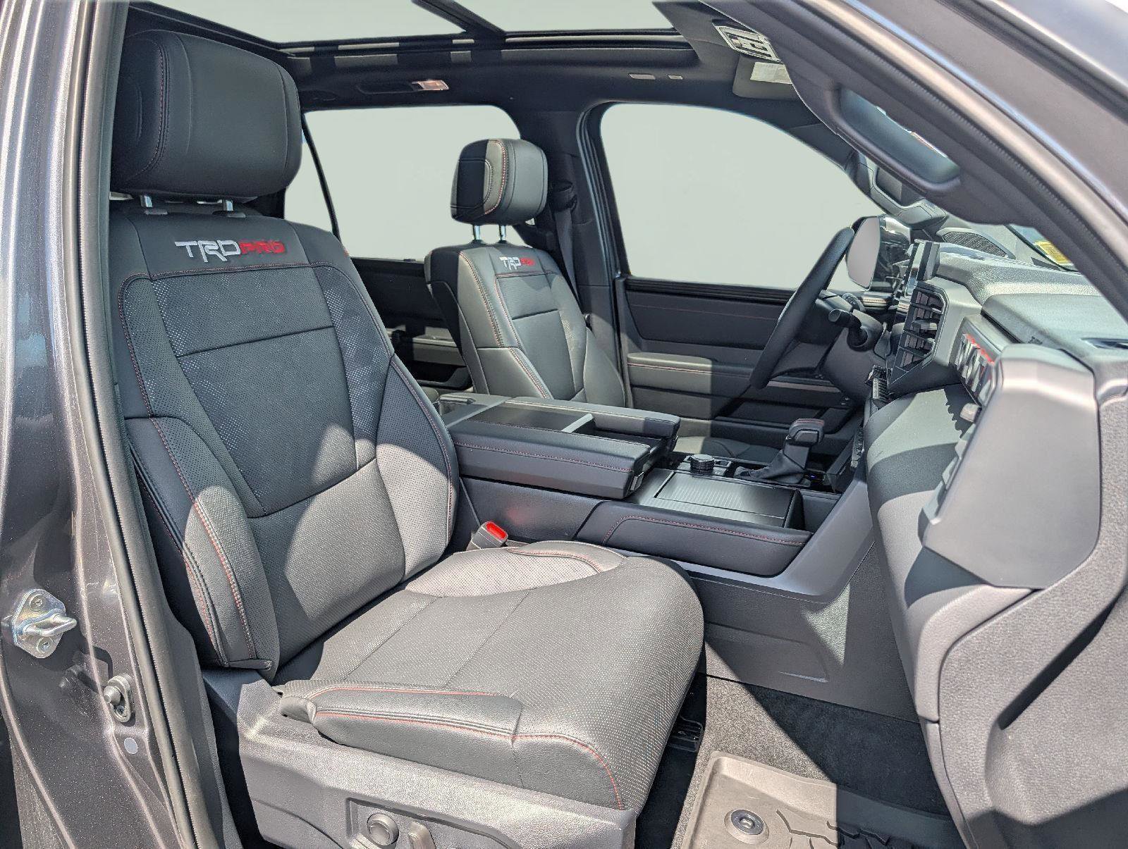 Used 2025 Toyota Sequoia TRD Pro AWD/4WD image 22