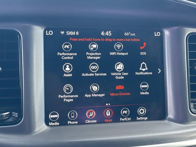 Used 2020 Dodge Charger GT w/ Blacktop Package image 13