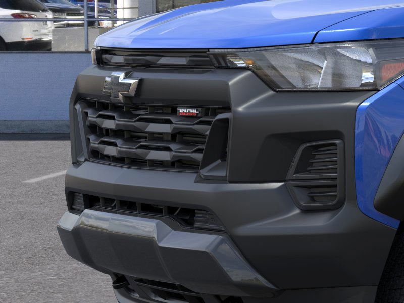 New 2026 Chevrolet Colorado Trail Boss image 13