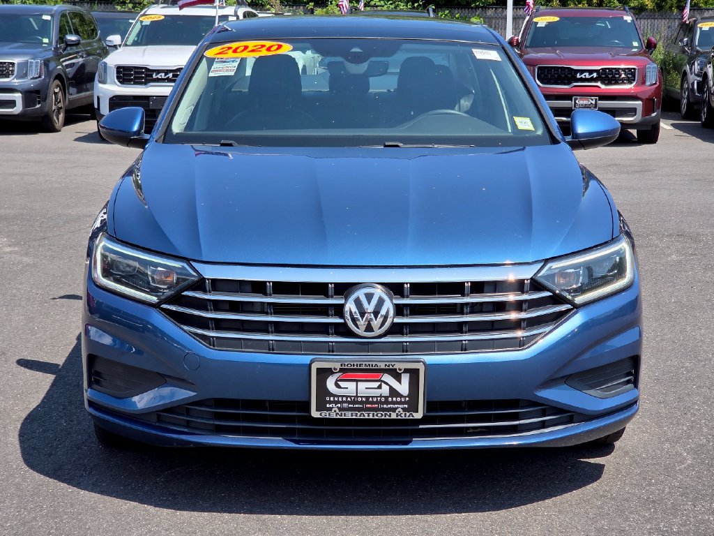 Used 2020 Volkswagen Jetta SEL FWD image 2