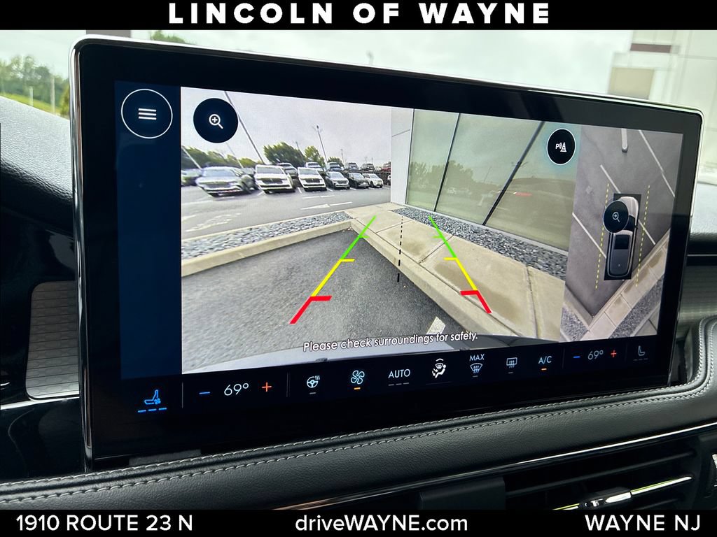 Certified 2024 Lincoln Corsair AWD w/ Equipment Group 101A image 20