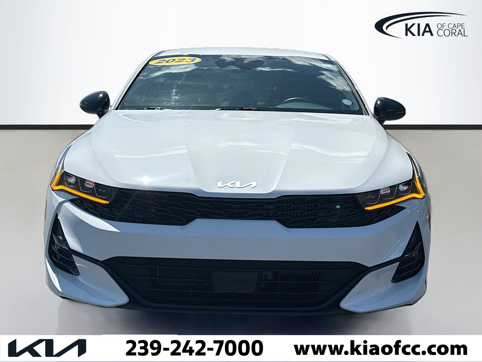 Certified 2023 Kia K5 GT-Line w/ GT-Line Premium Package image 7