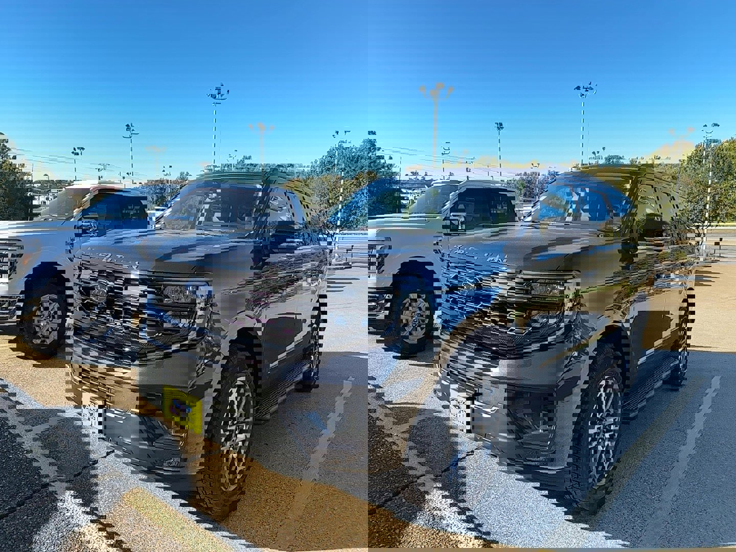 New 2025 Ford Expedition Active image 3