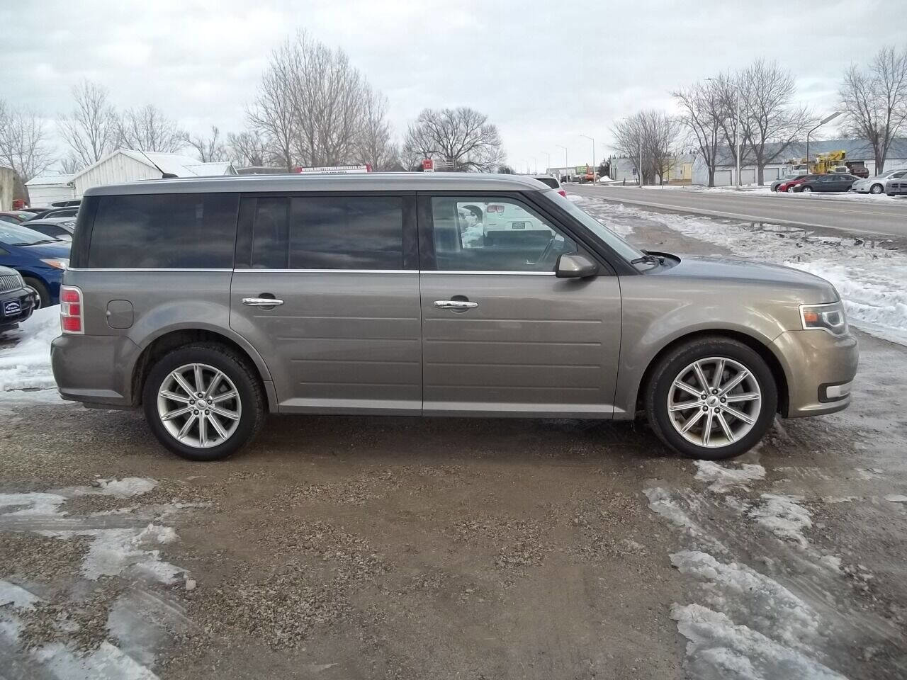 Used 2014 Ford Flex Limited FWD image 2