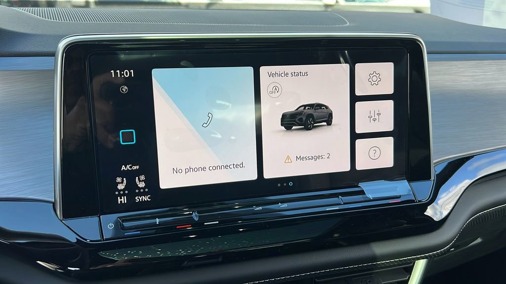 New 2026 Volkswagen Atlas Cross Sport SE image 24