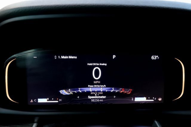 Used 2022 Jeep Wagoneer Series II image 5