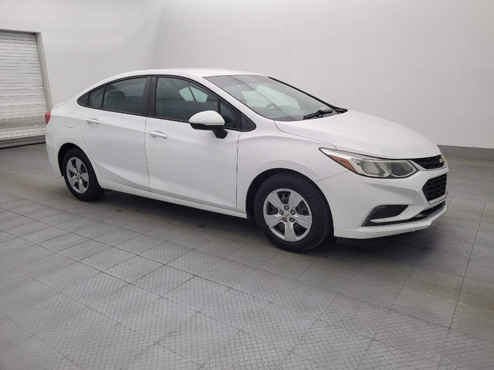 Used 2017 Chevrolet Cruze LS FWD image 11
