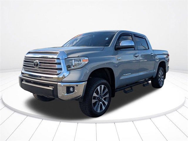 Used 2021 Toyota Tundra Limited w/ Limited Premium Package image 14