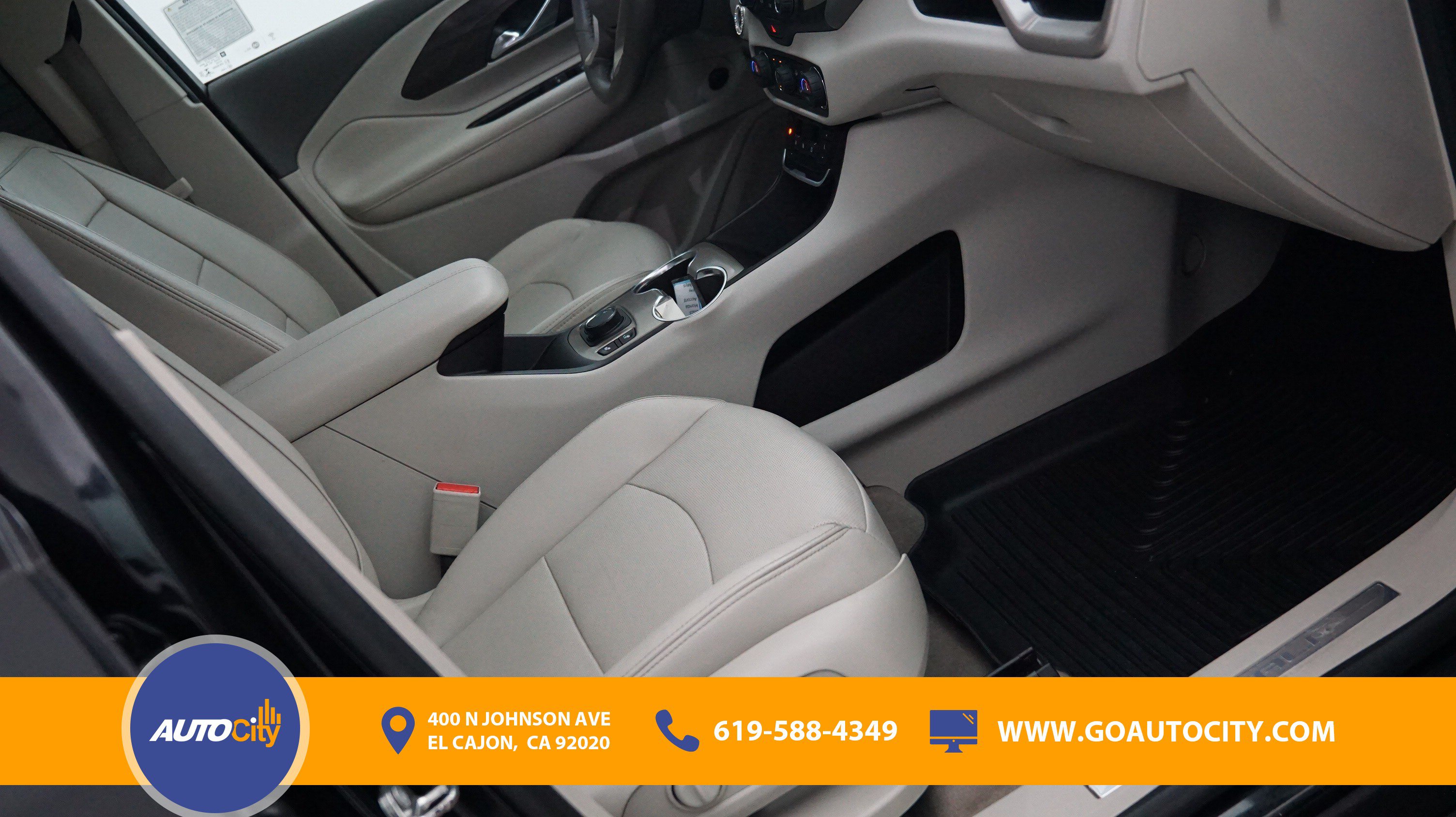 Used 2018 GMC Terrain Denali w/ Driver Alert Package II FWD image 8