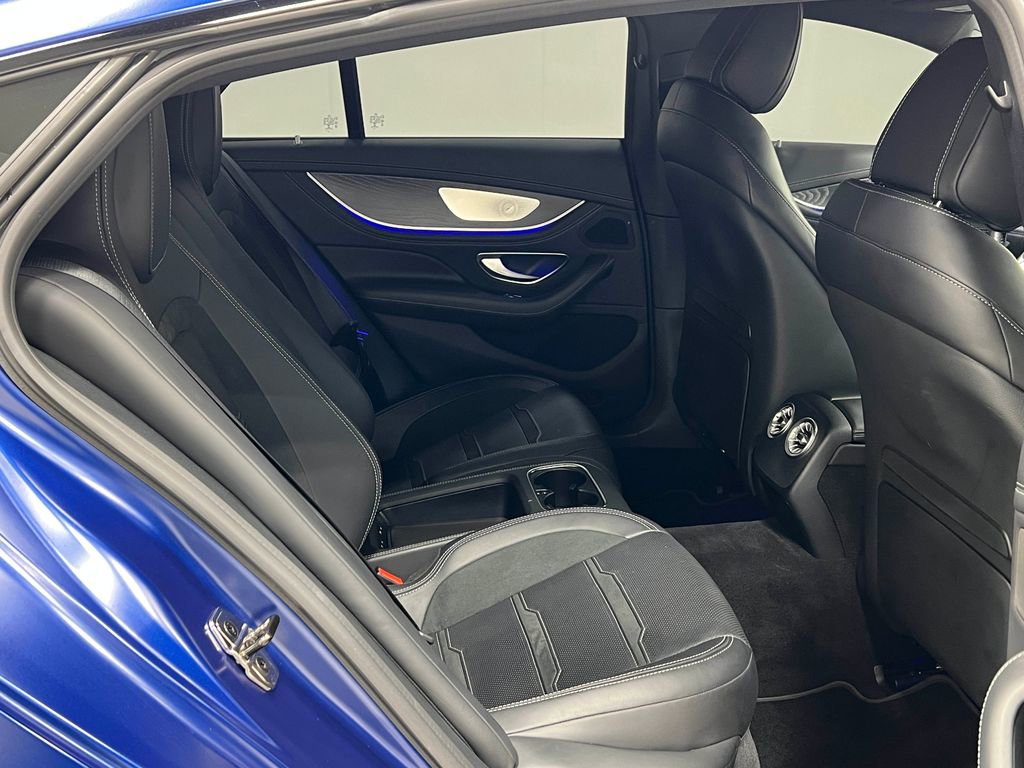 Used 2021 Mercedes-Benz AMG GT 63 image 34