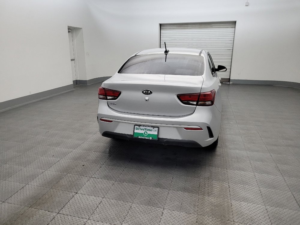 Used 2021 Kia Rio LX FWD image 7