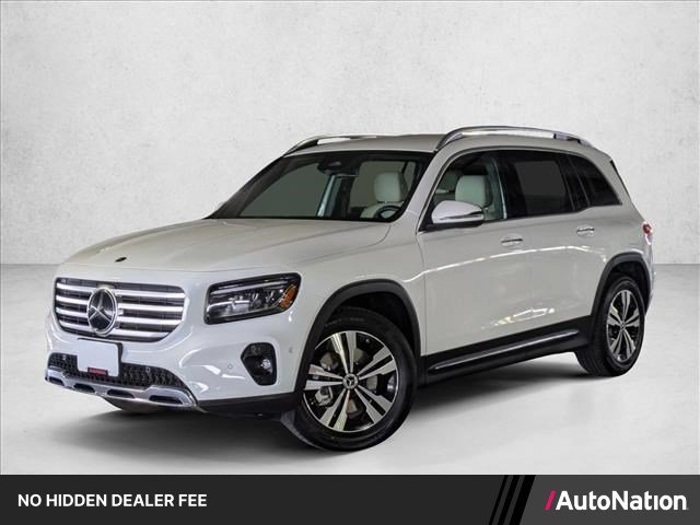 Certified 2025 Mercedes-Benz GLB 250 video 1