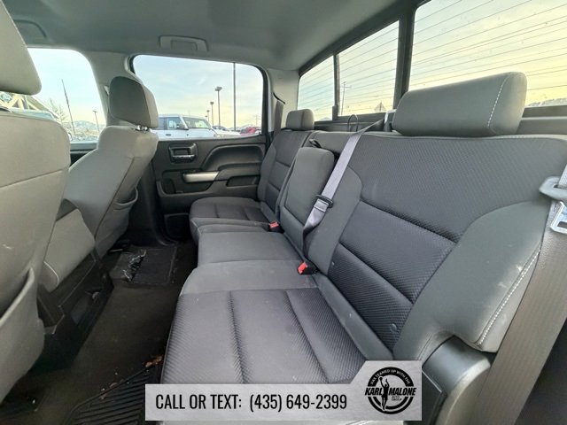 Used 2017 Chevrolet Silverado 1500 LT w/ All Star Edition image 17