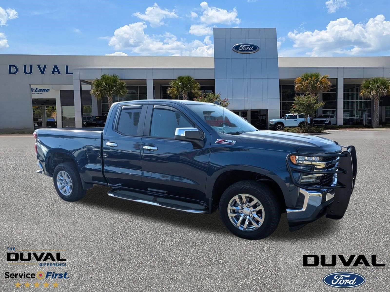 Used 2019 Chevrolet Silverado 1500 LT w/ All-Star Edition