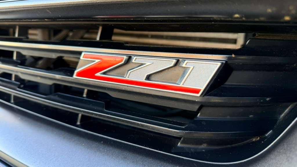 Used 2020 Chevrolet Colorado Z71 image 9