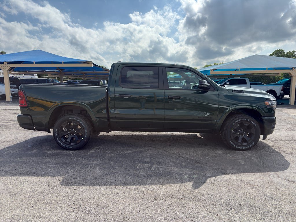 New 2026 RAM 1500 Lone Star AWD/4WD image 4