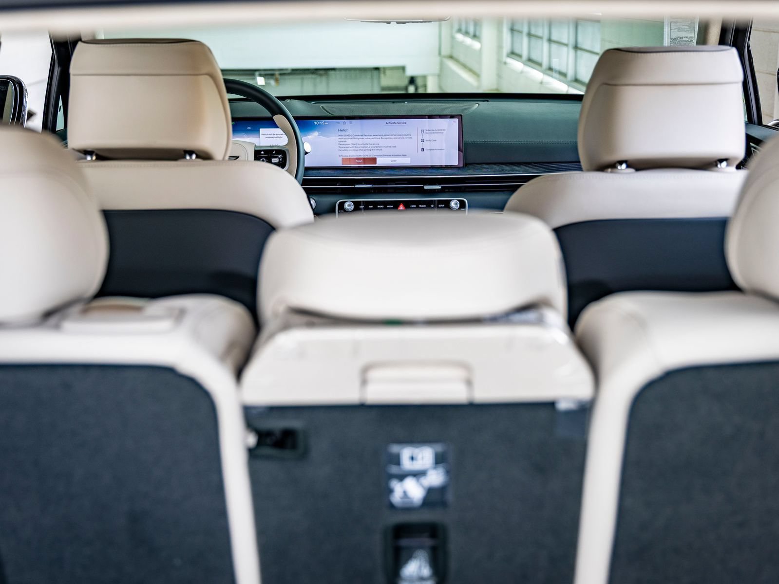 New 2027 Genesis GV80 3.5T e-SC AWD/4WD image 30