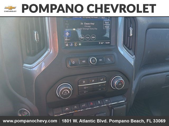 Used 2022 Chevrolet Silverado 1500 Custom image 8