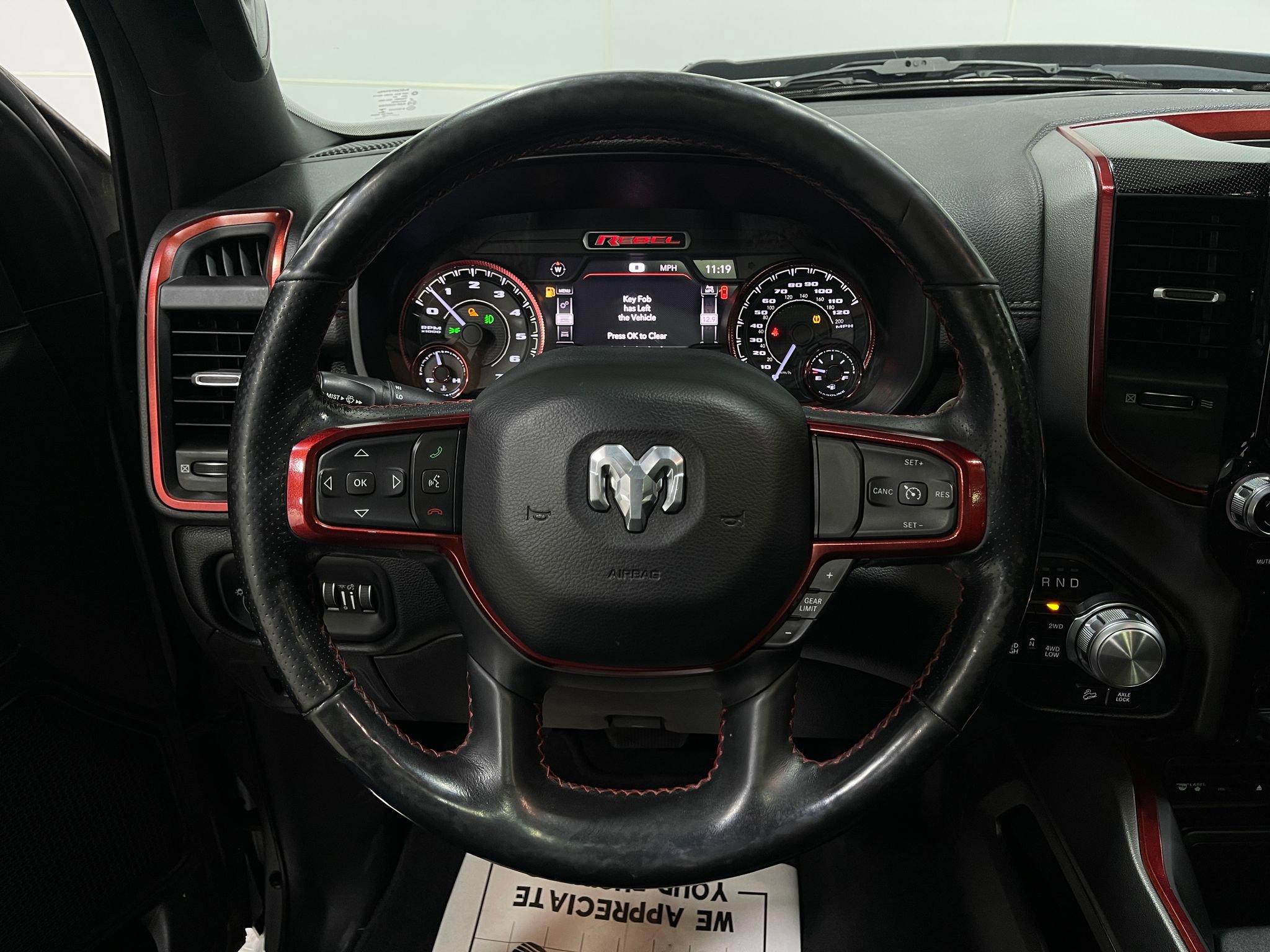 Used 2019 RAM 1500 Rebel w/ Level 2 Equipment Group image 22