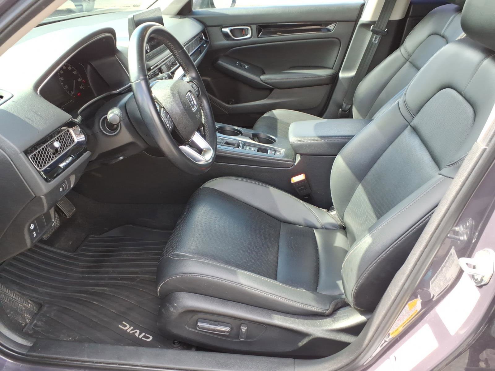 Used 2022 Honda Civic EX-L image 13