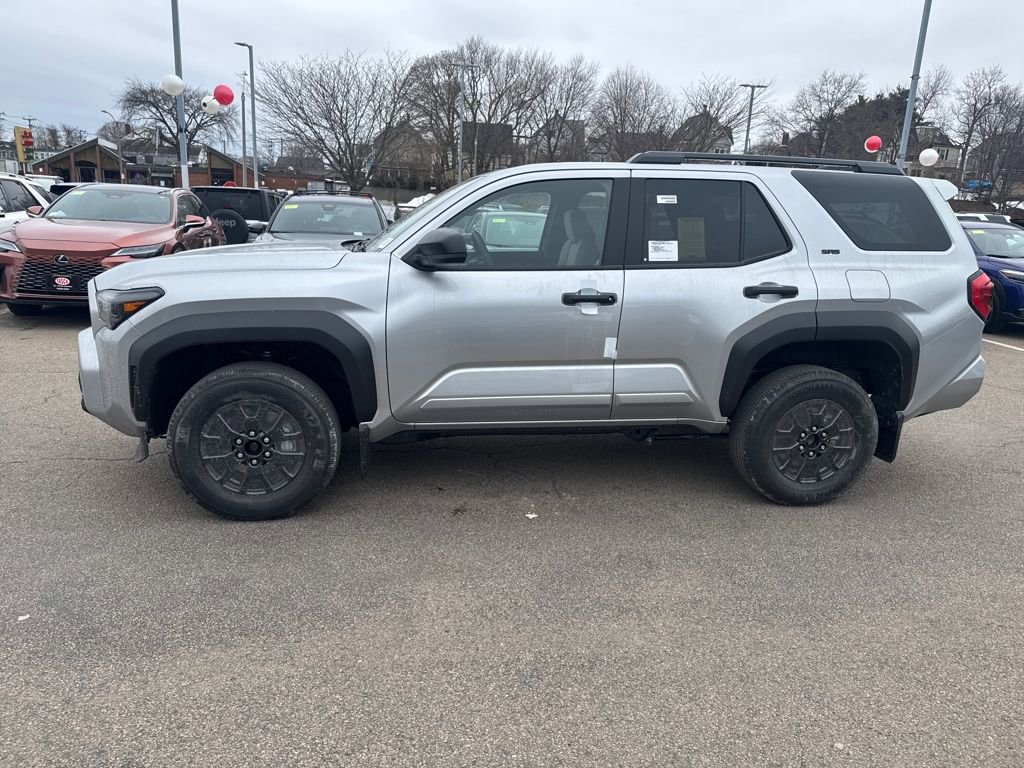 New 2026 Toyota 4Runner SR5 image 4